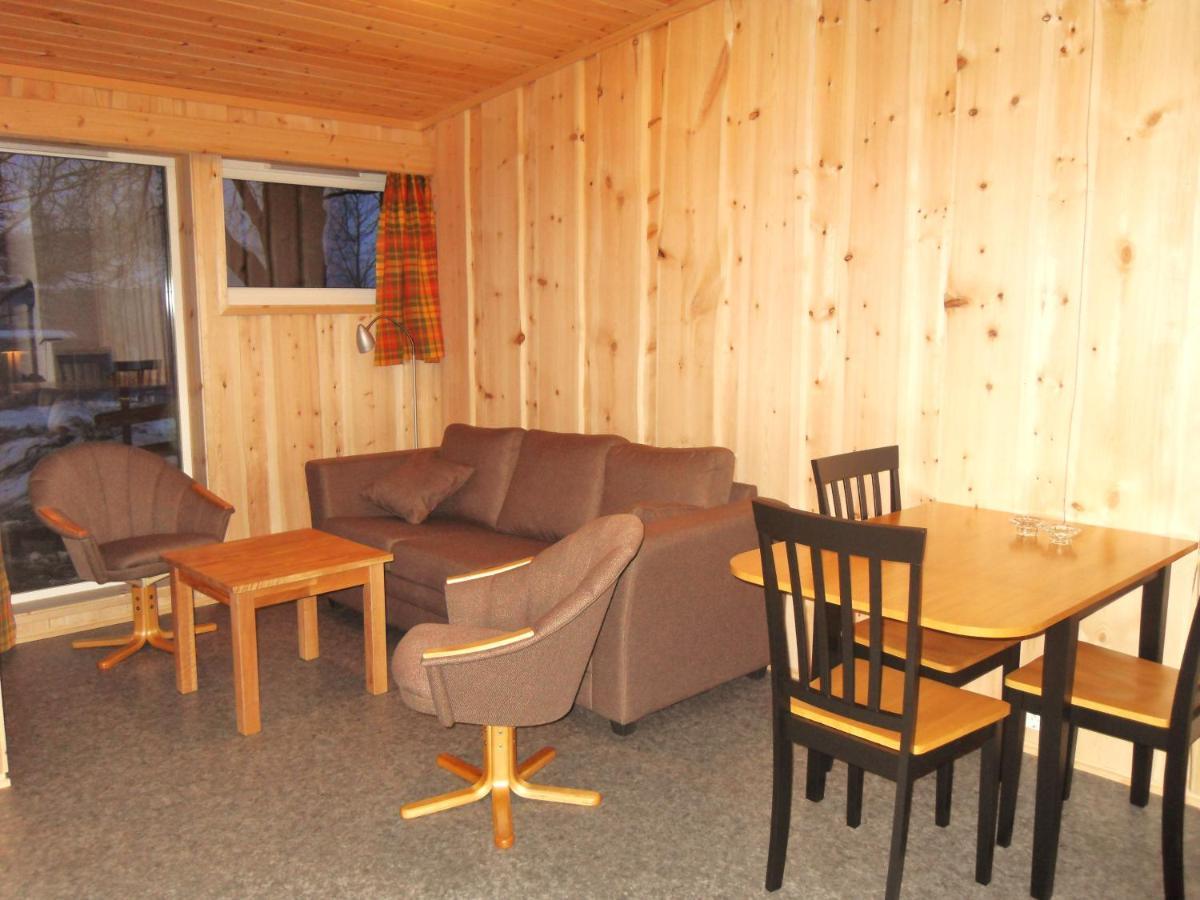 Lensmansgarden Fjosen Appartement Innfjorden Buitenkant foto