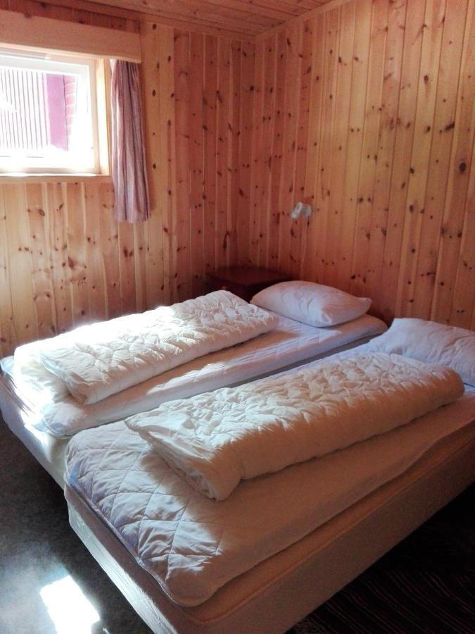 Lensmansgarden Fjosen Appartement Innfjorden Buitenkant foto